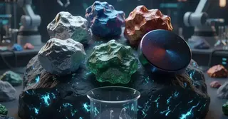 নতুন করে ৫ খনিজ রপ্তানির ওপর কঠোর বিধিনিষেধ আরোপ চীনের